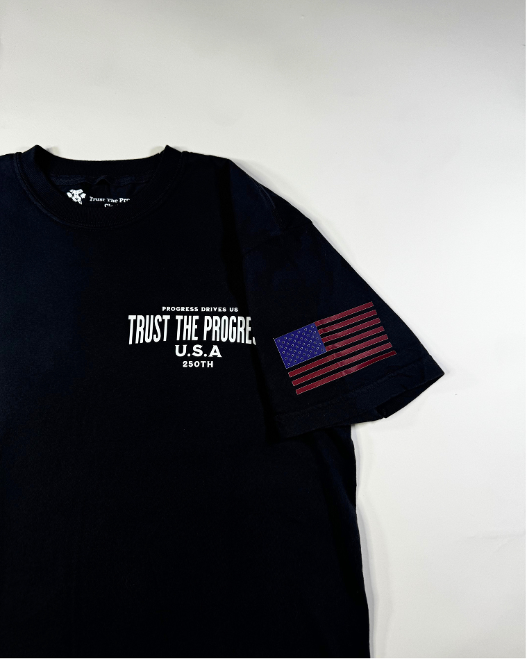 USA 250 T SHIRT