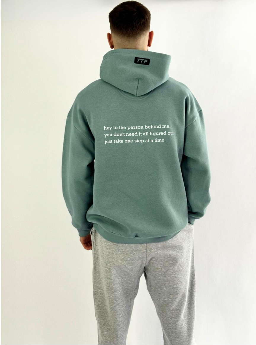 mental health hoodie (arctic)