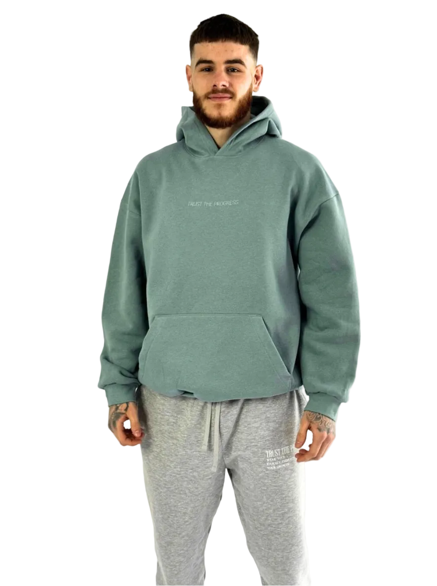mental health hoodie (arctic)