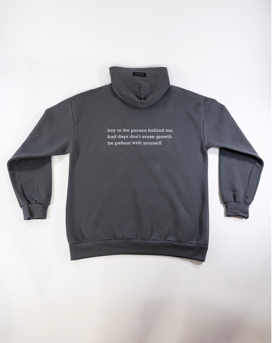 mental health hoodie (asphalt)