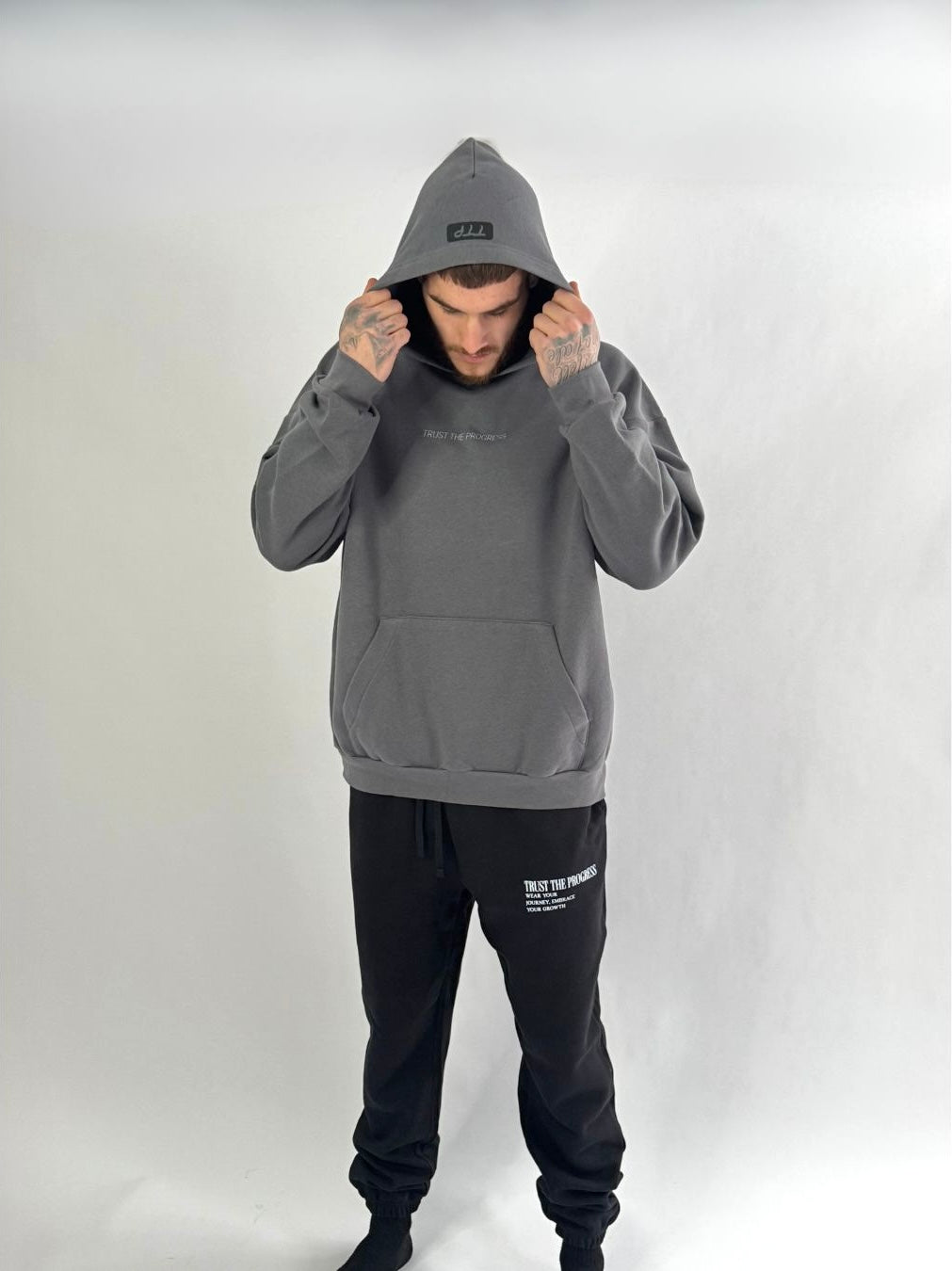 mental health hoodie (asphalt)