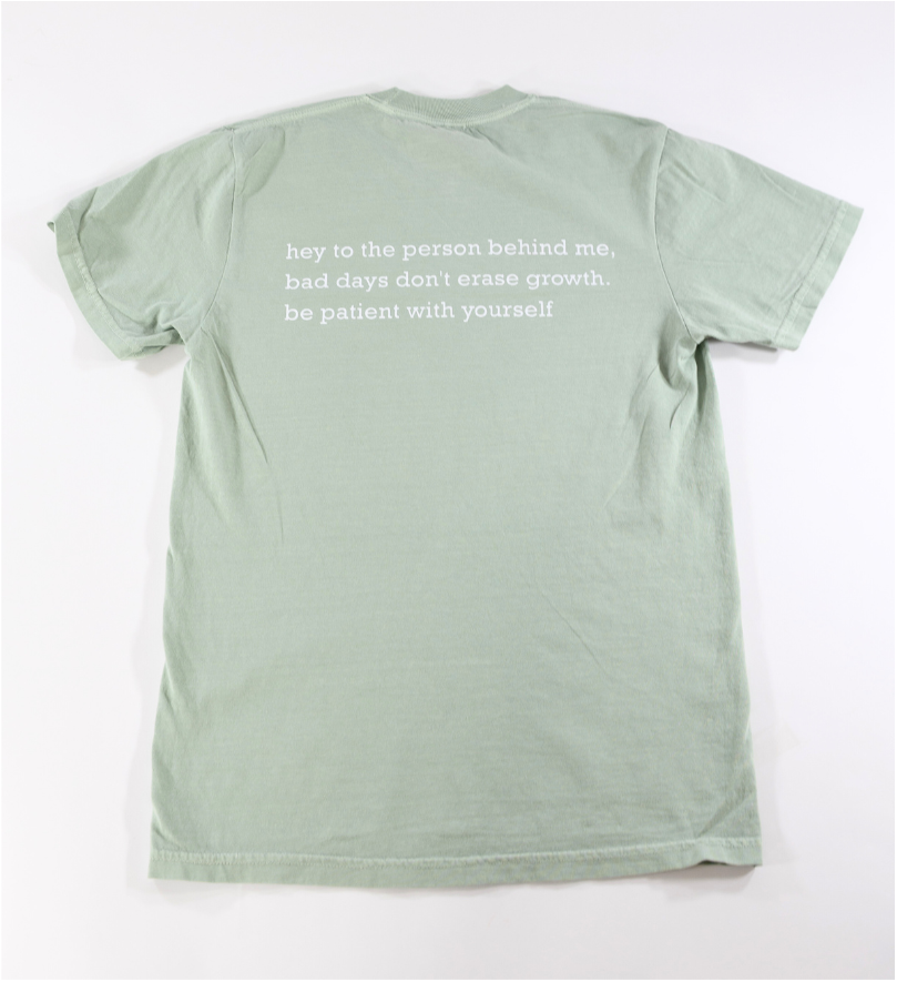 mental health t-shirt (bay)