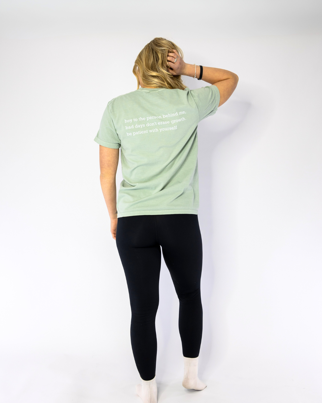 mental health t-shirt (bay)