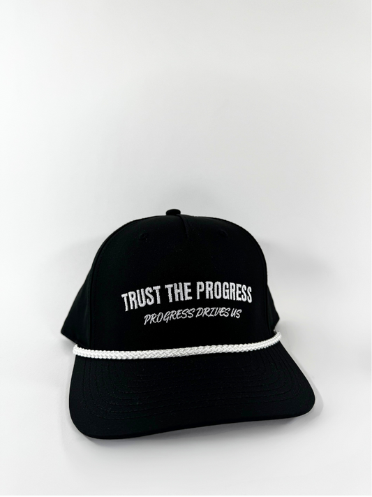 Progress Rope Hat (Curved)