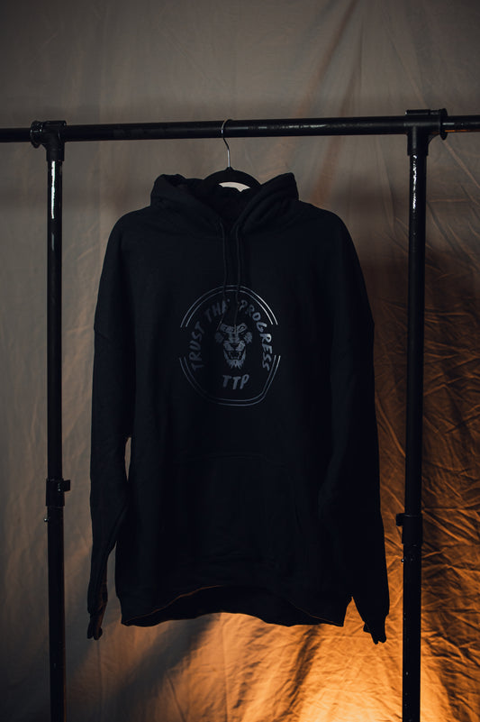 TTP BLACK HOODIE