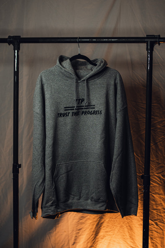 TTP GREY HOODIE