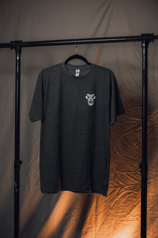 TTP (HEATHER GREY) EVERYDAY TEE
