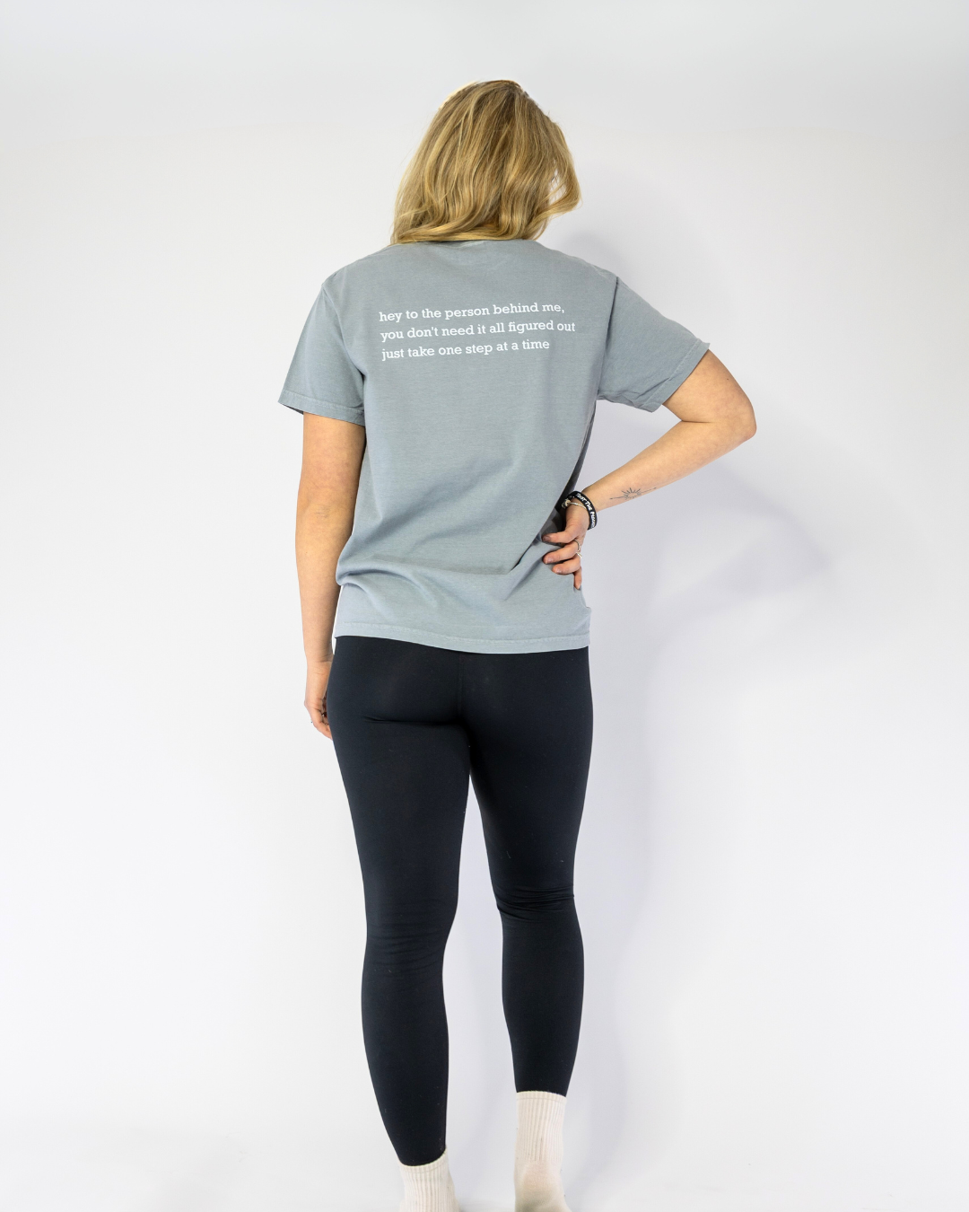 mental health t-shirt (granite)