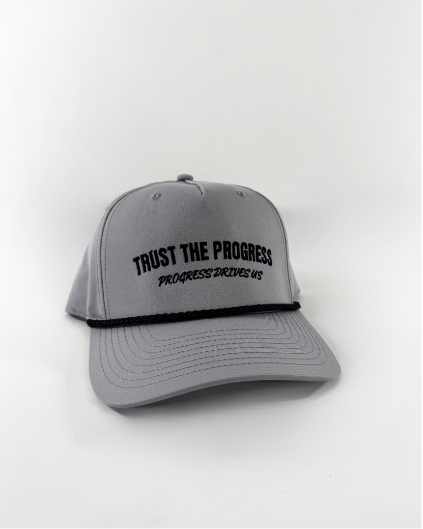 Progress Rope Hat (Curved)