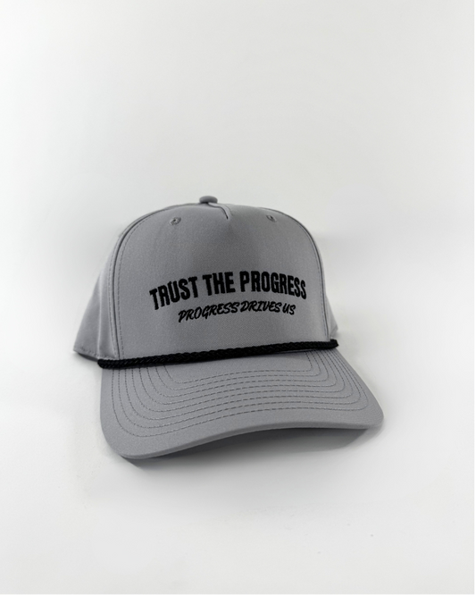 Progress Rope Hat (Curved)