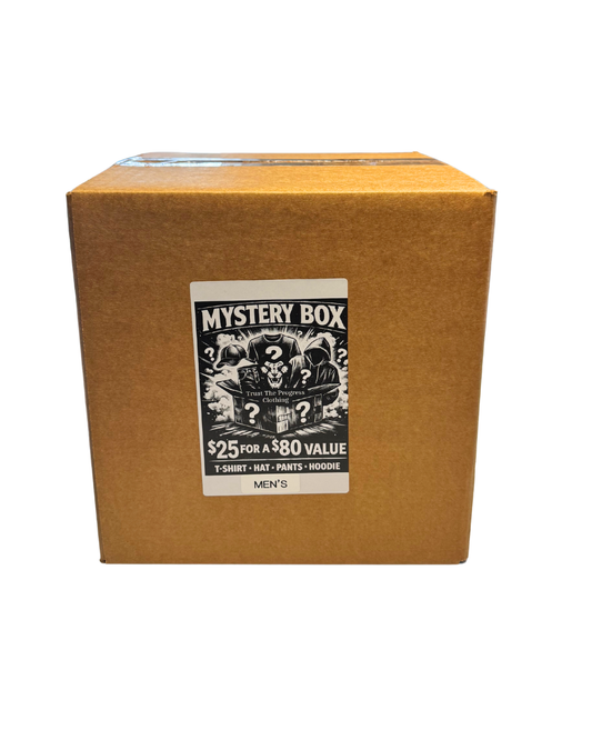 MYSTERY BOX (MENS)