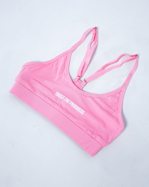 RACERBACK SPORTS BRA