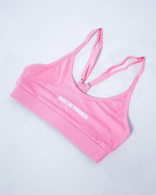 RACERBACK SPORTS BRA