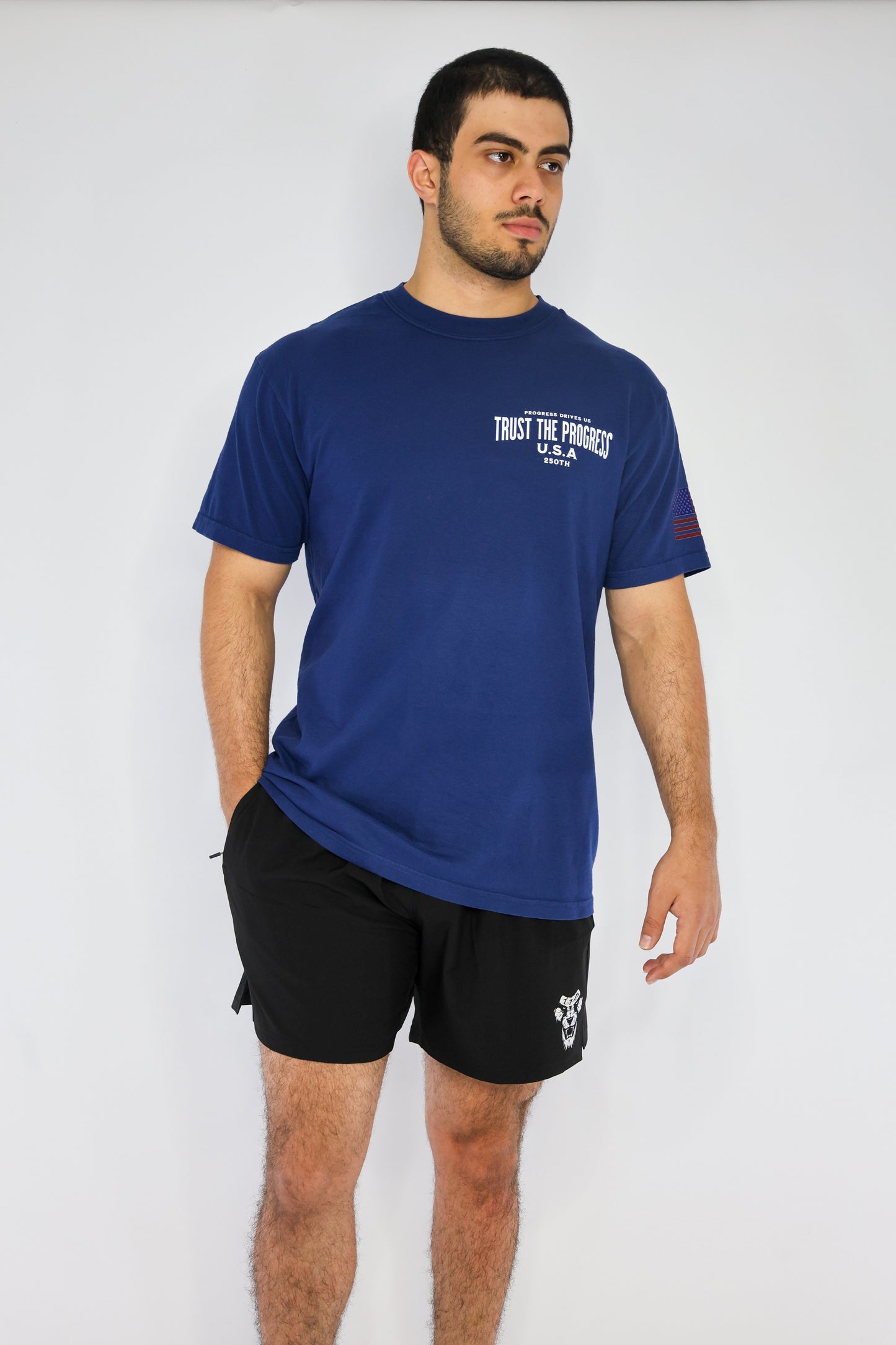 USA 250 T SHIRT