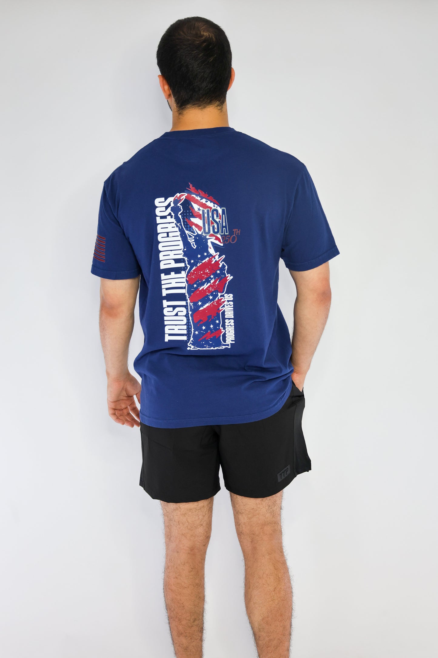USA 250 T SHIRT