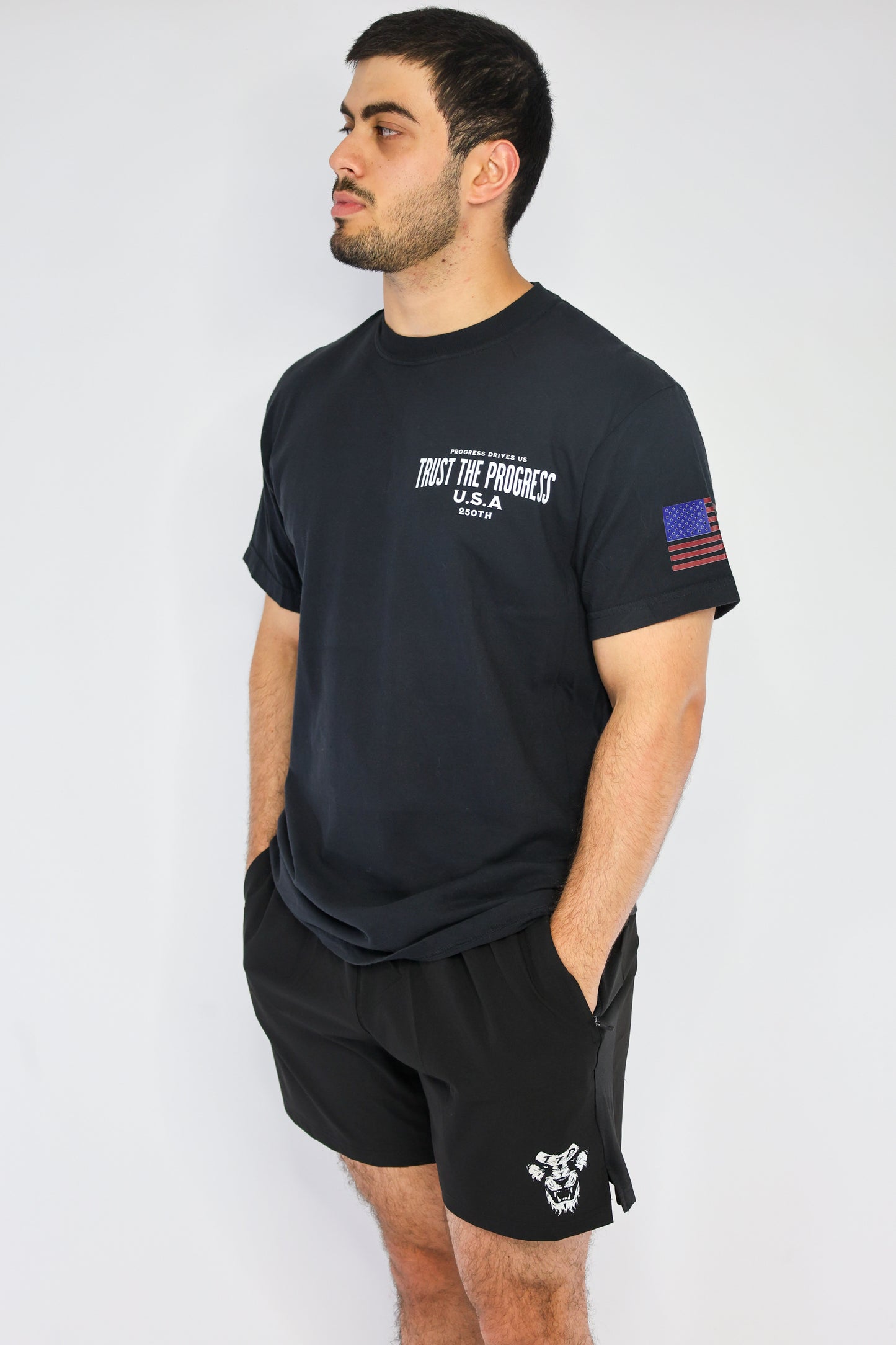 USA 250 T SHIRT