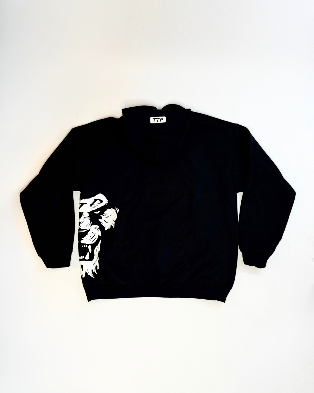 Progress Driven Hoodie (BLACK)