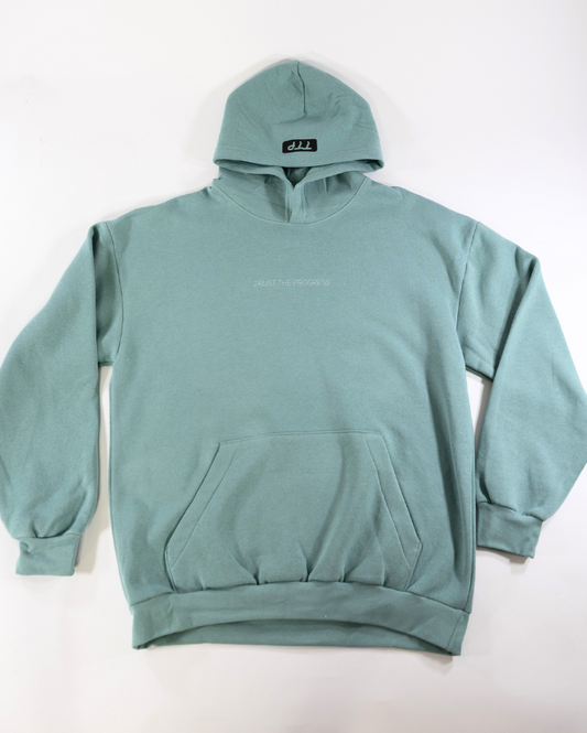 mental health hoodie (arctic)