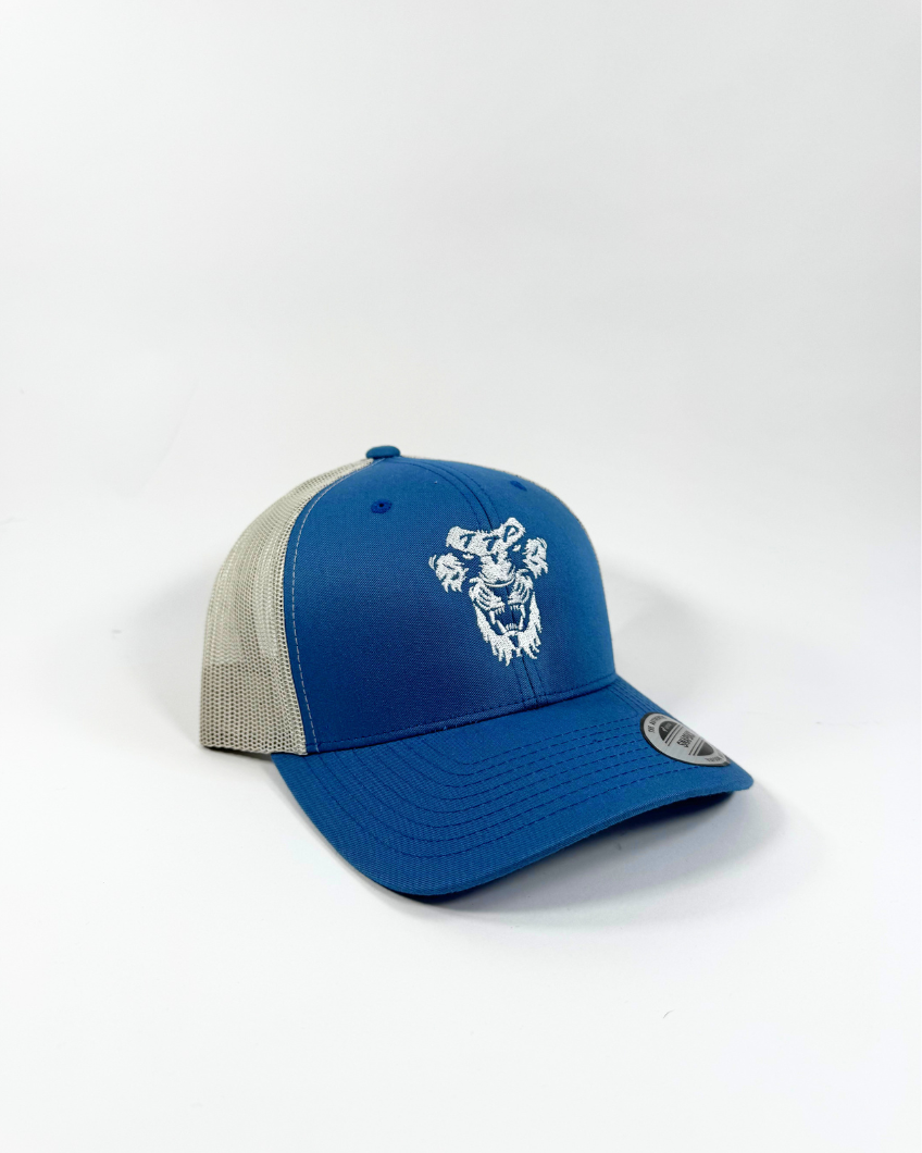 SNAPBACK HAT (BABY BLUE)