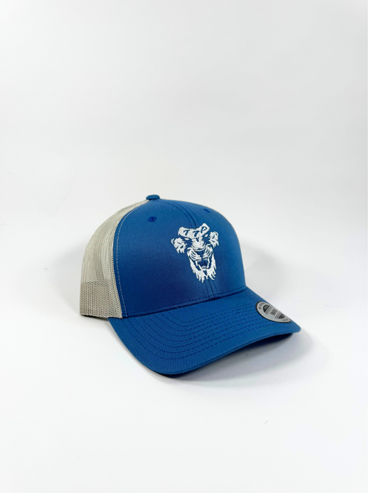 SNAPBACK HAT (BABY BLUE)