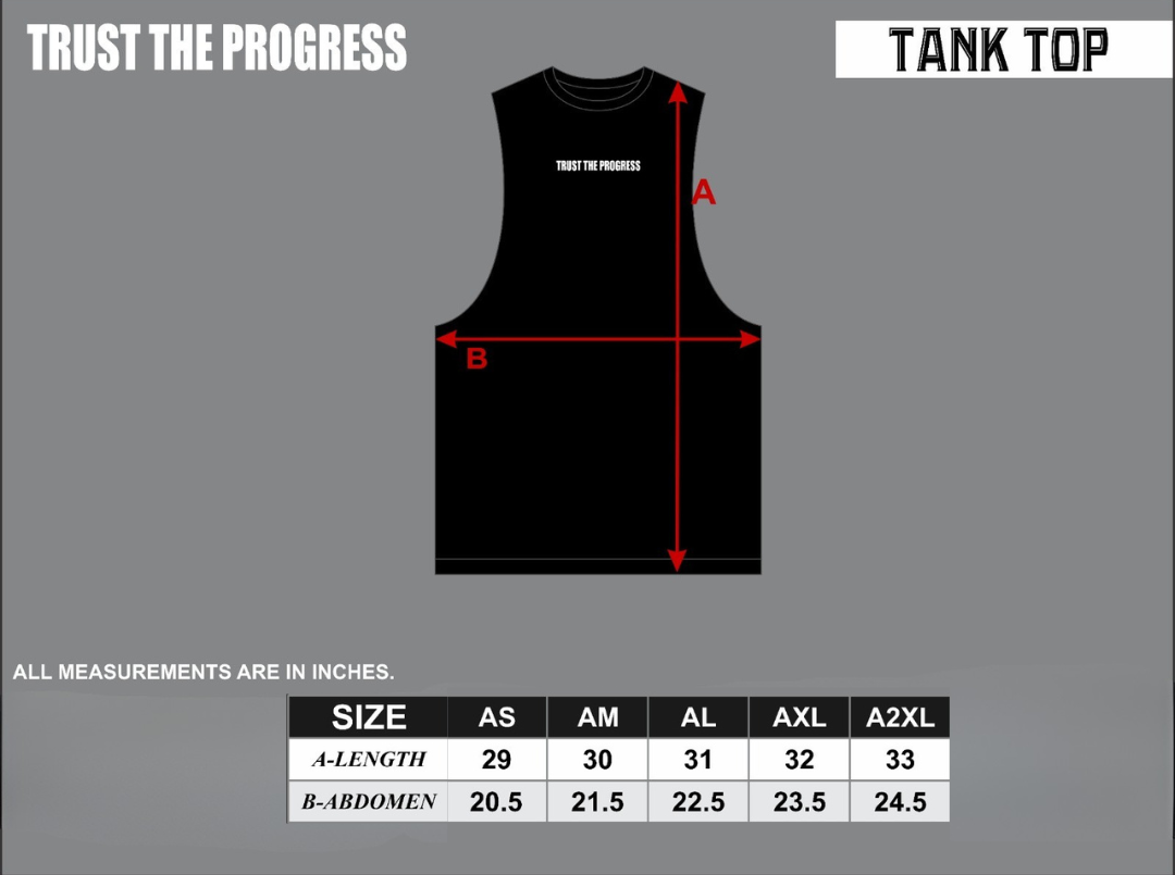 PROGRESS DROP ARM TANK