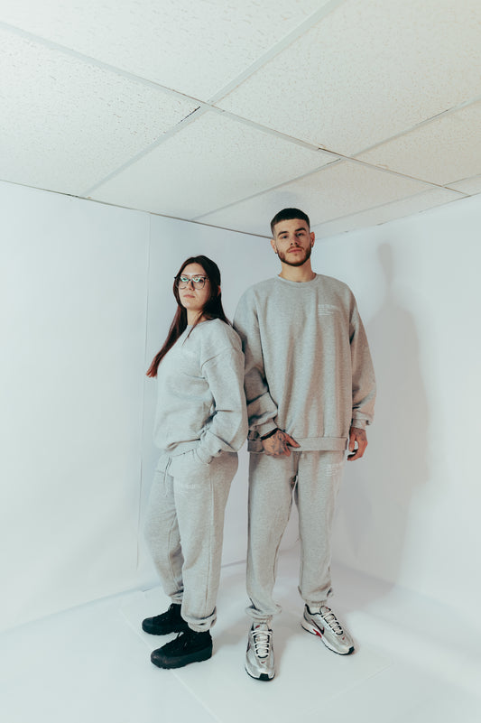 SWEATPANTS (GRAY)