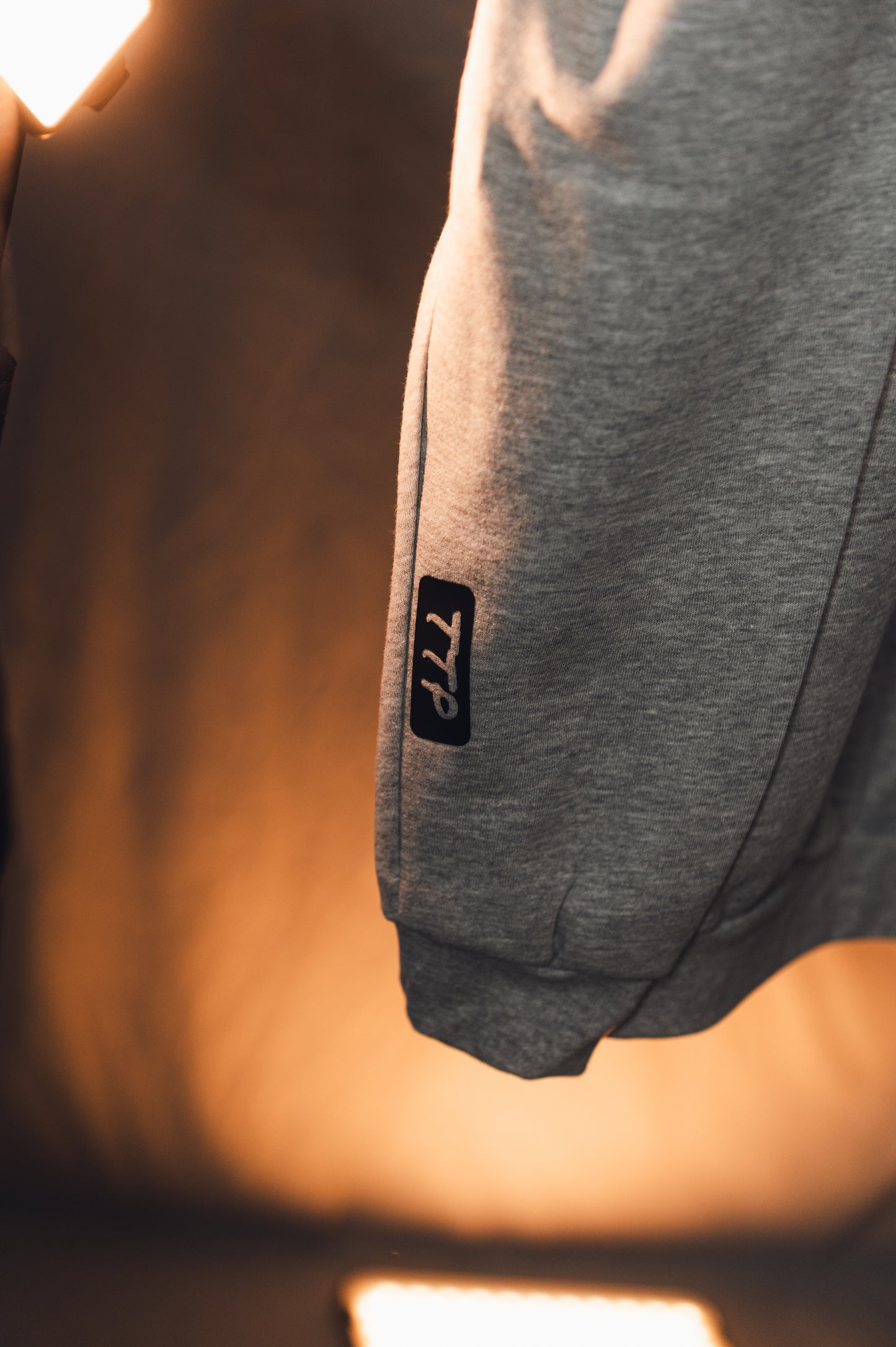 CREWNECK SWEATSHIRT (GRAY)