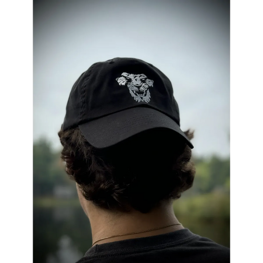 CLASSIC ADJUSTABLE HAT (BLACK)