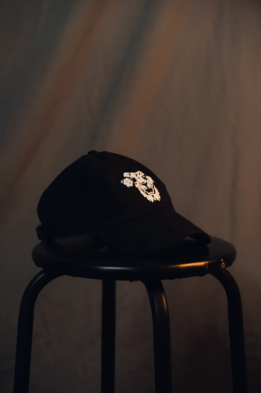 CLASSIC ADJUSTABLE HAT (BLACK)