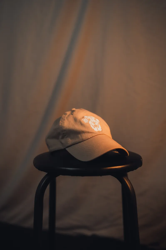 CLASSIC ADJUSTABLE HAT (KHAKI)