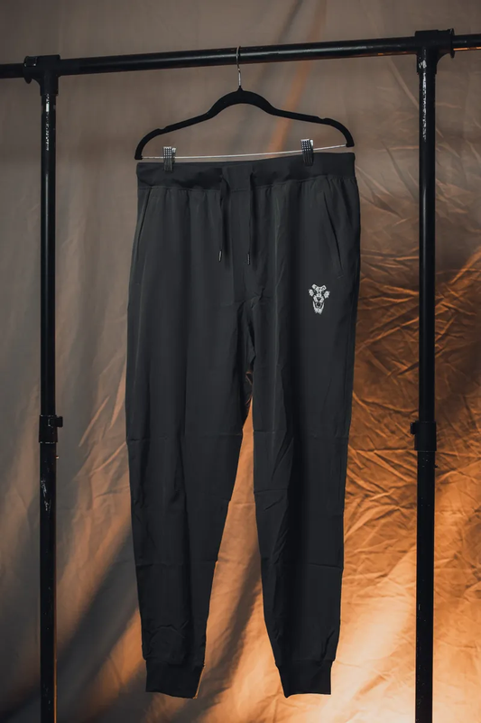 ATHLETIC JOGGERS (GRAY)