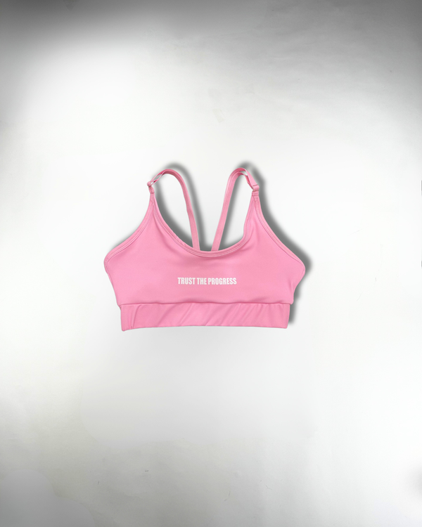 RACERBACK SPORTS BRA